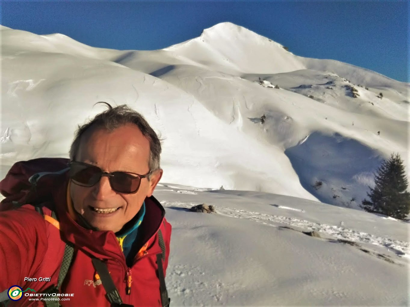 86 Splendida vista sul Sodadura ammantato di neve e di sole!.jpg